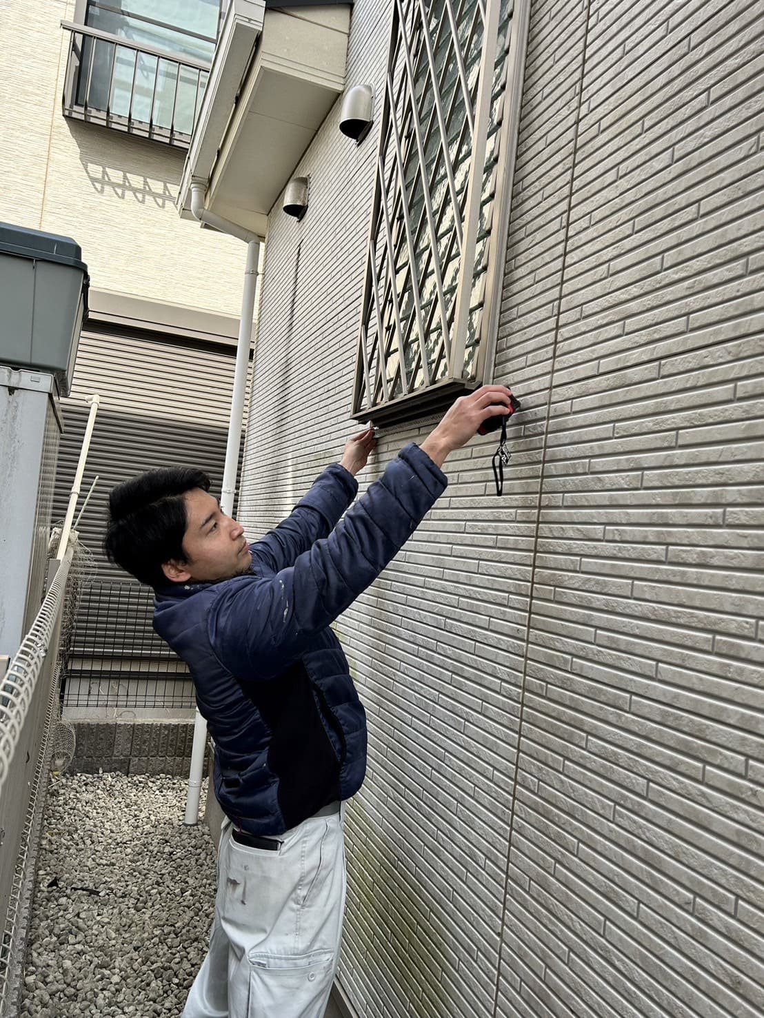 現地調査お見積り